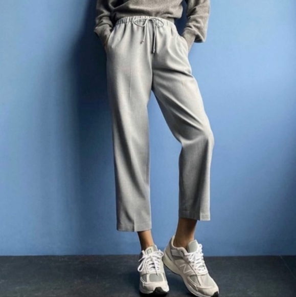 GUC Babaton Jimmy pants, xs, light grey check - Picture 1 of 4